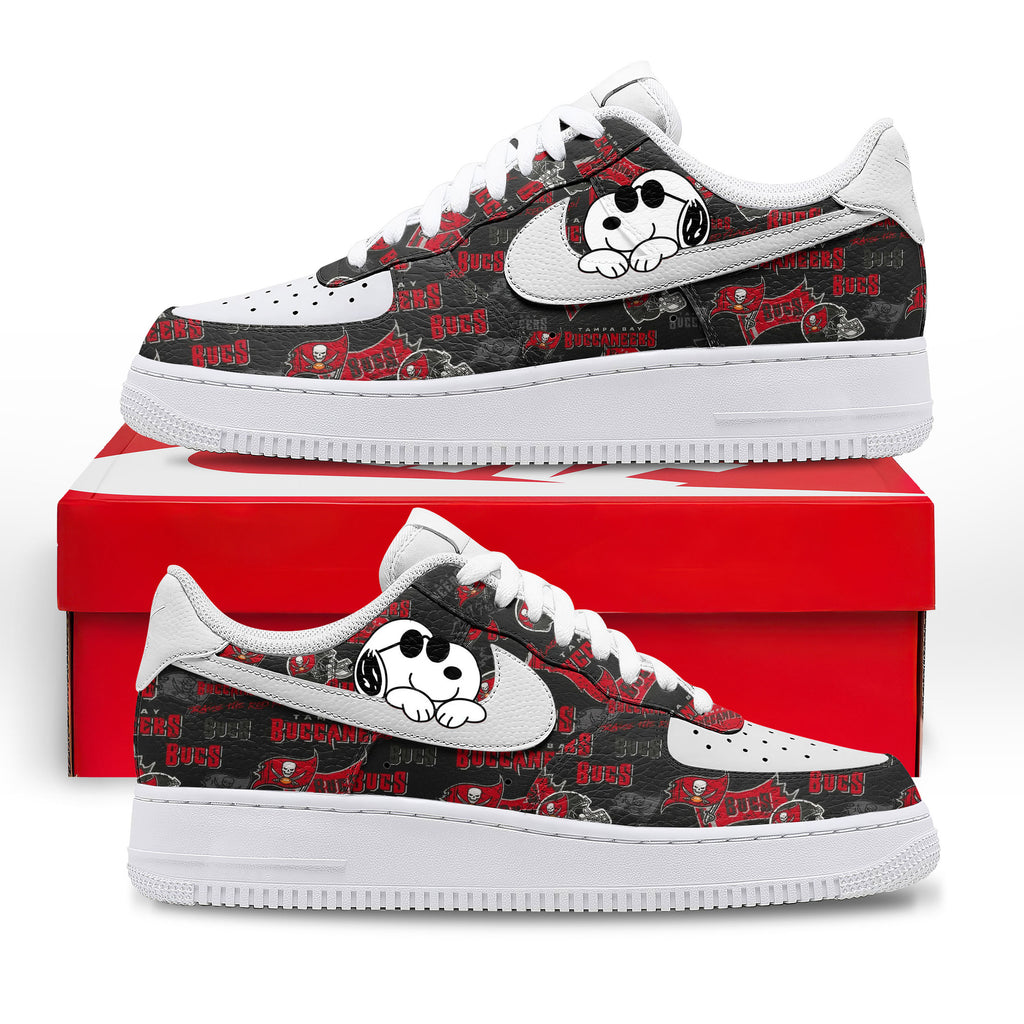 Tb.buccaneers | Premium N.f.l Kickoff Spirit Sneakers Nth1
