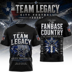 D.cowboys | Premium  Gridiron Dynasty 3d Shirt Nf1