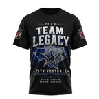 D.cowboys | Premium  Gridiron Dynasty 3d Shirt Nf1