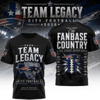 Ne.patriots | Premium  Gridiron Dynasty 3d Shirt Nf1