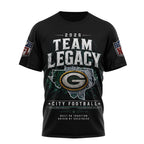 Gb.packers | Premium  Gridiron Dynasty 3d Shirt Nf1