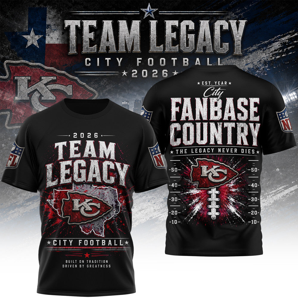Kc.chiefs | Premium  Gridiron Dynasty 3d Shirt Nf1
