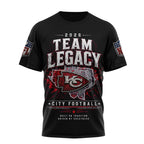 Kc.chiefs | Premium  Gridiron Dynasty 3d Shirt Nf1