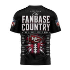 Kc.chiefs | Premium  Gridiron Dynasty 3d Shirt Nf1