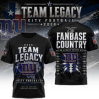 Ny.giants | Premium  Gridiron Dynasty 3d Shirt Nf1