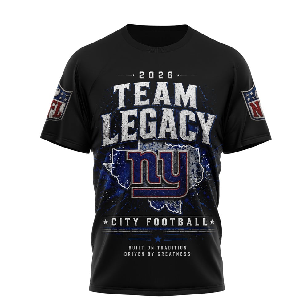 Ny.giants | Premium  Gridiron Dynasty 3d Shirt Nf1