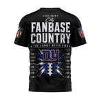 Ny.giants | Premium  Gridiron Dynasty 3d Shirt Nf1