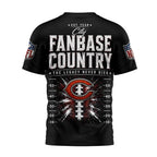 C.bears | Premium  Gridiron Dynasty 3d Shirt Nf1