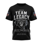 Lv.raiders | Premium  Gridiron Dynasty 3d Shirt Nf1