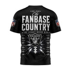 Lv.raiders | Premium  Gridiron Dynasty 3d Shirt Nf1