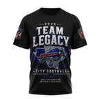 B.bills | Premium  Gridiron Dynasty 3d Shirt Nf1