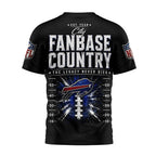 B.bills | Premium  Gridiron Dynasty 3d Shirt Nf1