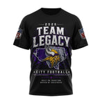 M.vikings | Premium  Gridiron Dynasty 3d Shirt Nf1