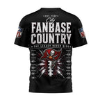 Tb.buccaneers | Premium  Gridiron Dynasty 3d Shirt Nf1