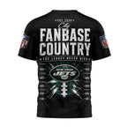 Ny.jets | Premium  Gridiron Dynasty 3d Shirt Nf1