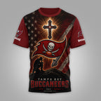 Tb.buccaneers | Premium  Faith Family 3d Shirt Nf1