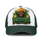 Gb.packers | Premium  Custom Graffiti Team Cap Nf1
