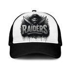 Lv.raiders | Premium  Custom Graffiti Team Cap Nf1
