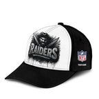 Lv.raiders | Premium  Custom Graffiti Team Cap Nf1