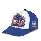 B.bills | Premium  Custom Graffiti Team Cap Nf1
