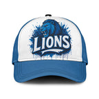 D.lions | Premium  Custom Graffiti Team Cap Nf1