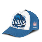 D.lions | Premium  Custom Graffiti Team Cap Nf1