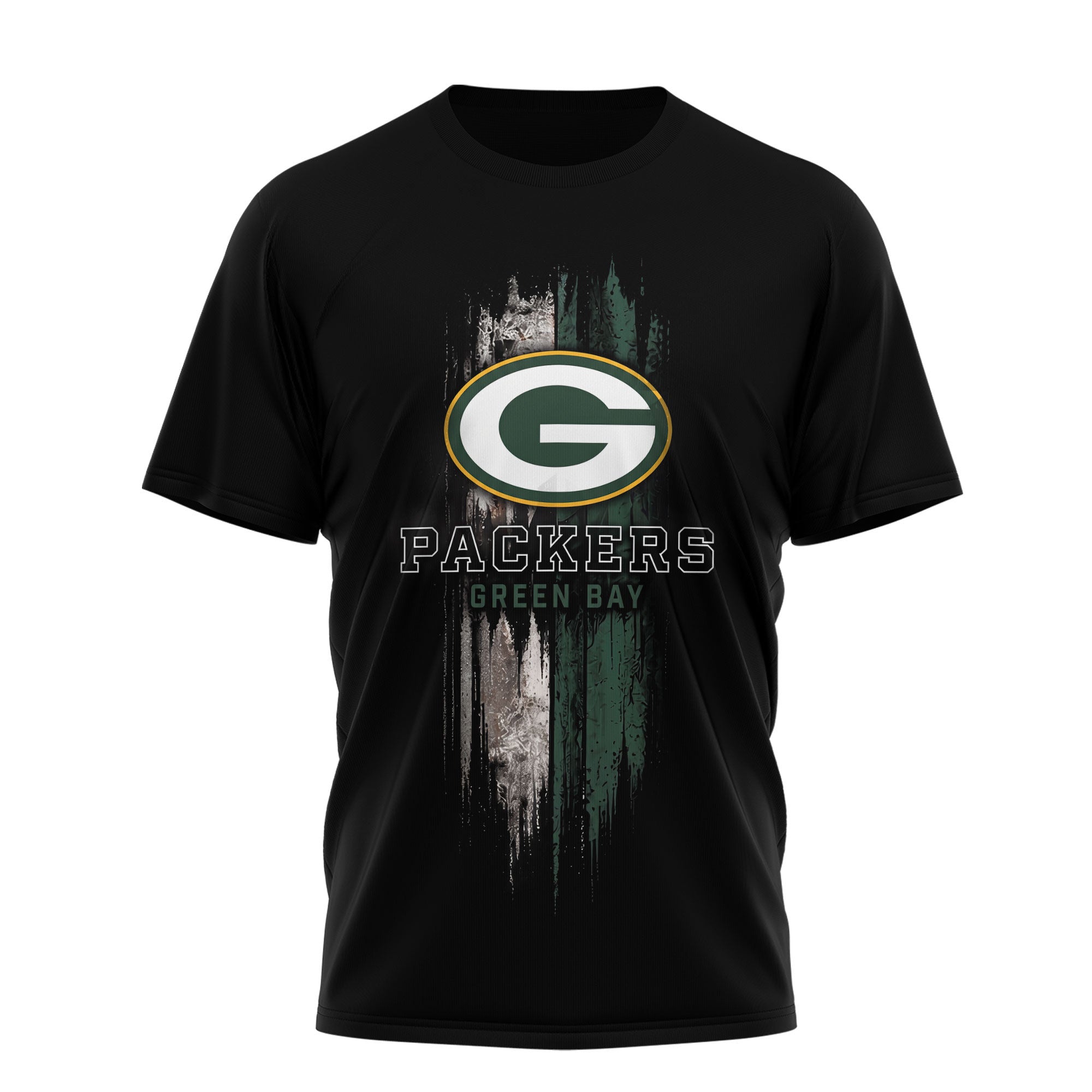 Gb.packers | Premium  Police Tribute Team 3d Shirt Nf1