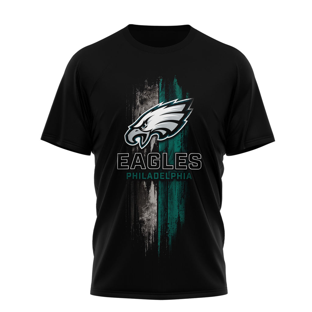 P.eagles | Premium  Police Tribute Team 3d Shirt Nf1