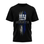 Ny.giants | Premium  Police Tribute Team 3d Shirt Nf1