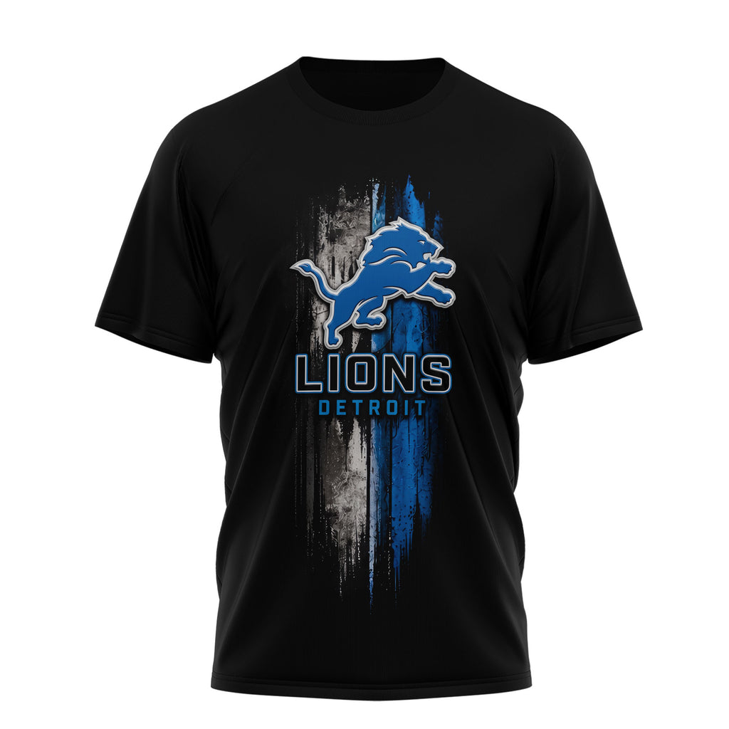 D.lions | Premium  Police Tribute Team 3d Shirt Nf1