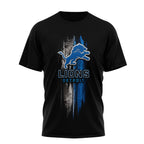 D.lions | Premium  Police Tribute Team 3d Shirt Nf1