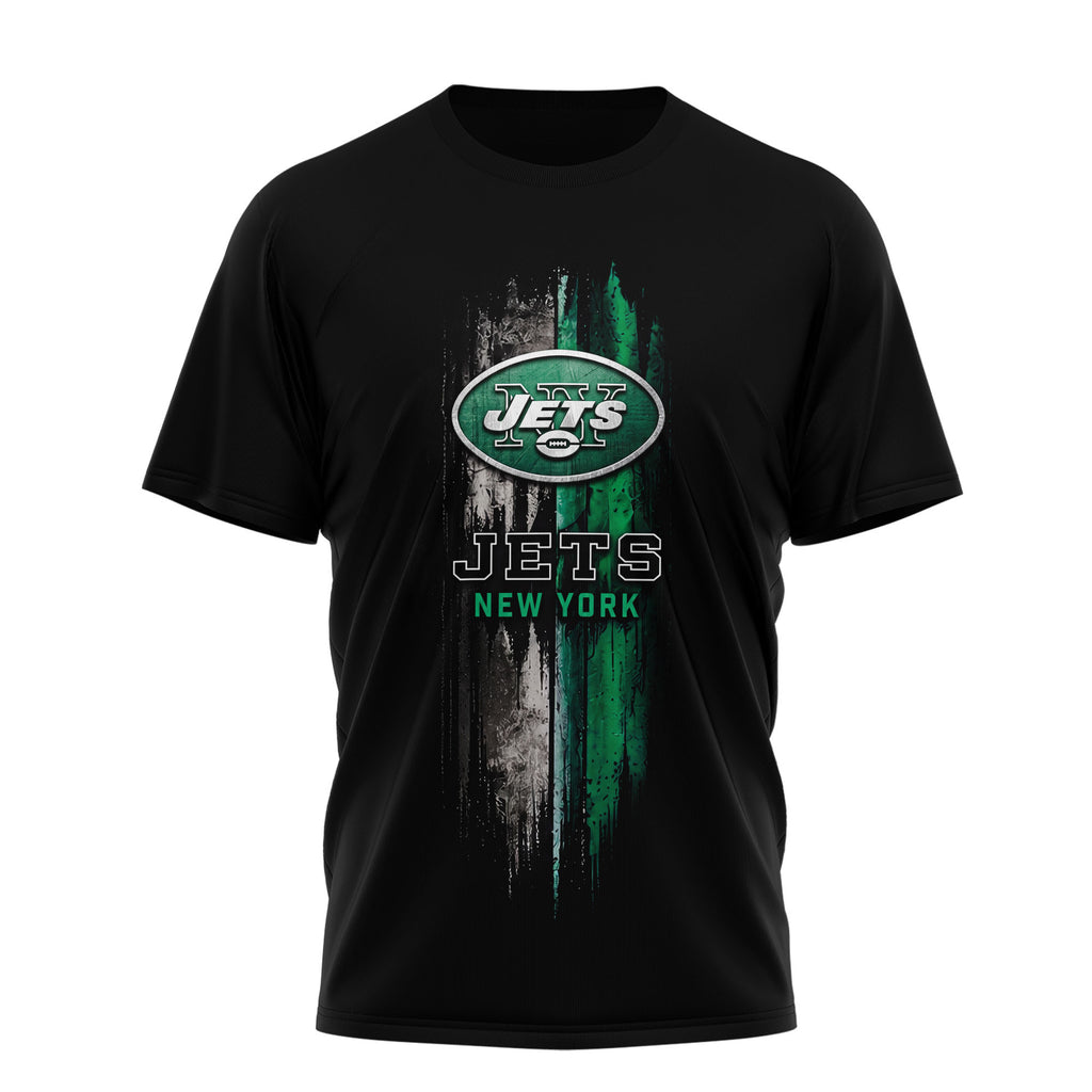 Ny.jets | Premium  Police Tribute Team 3d Shirt Nf1