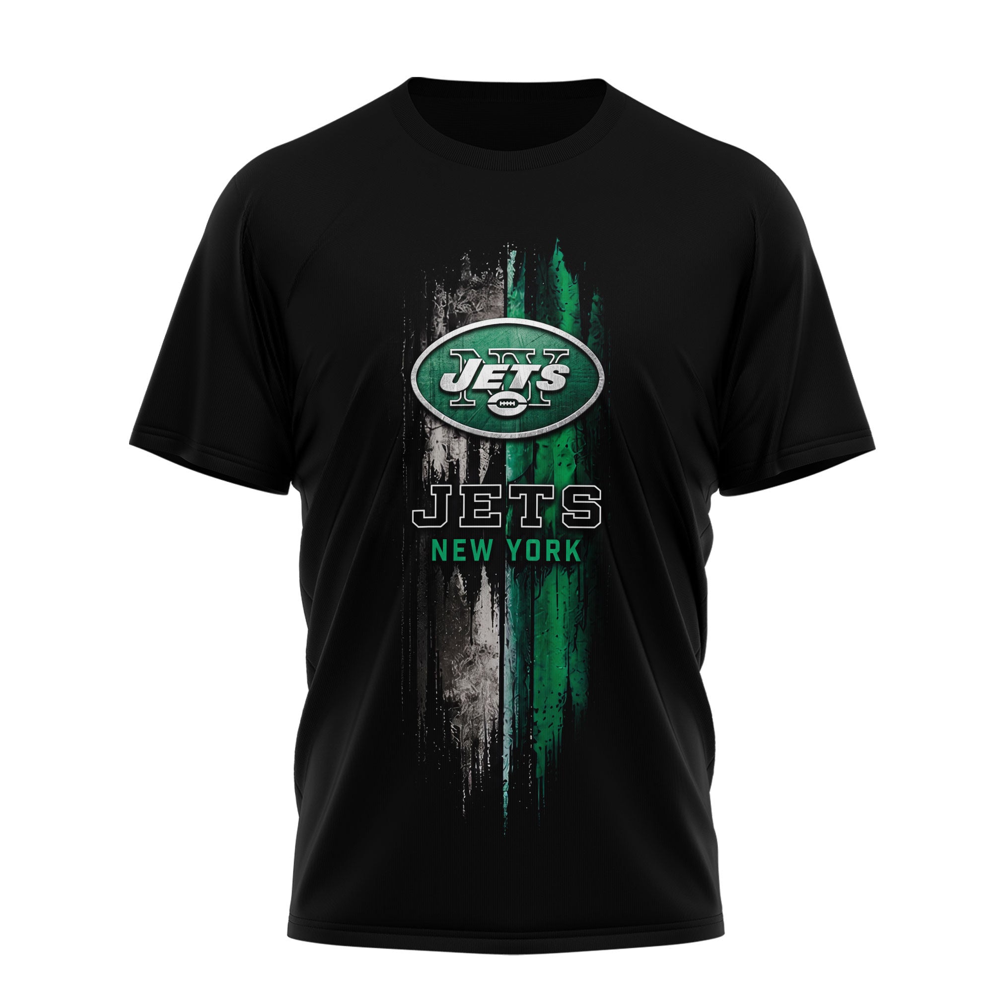 Ny.jets | Premium  Police Tribute Team 3d Shirt Nf1