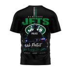 Ny.jets | Premium  Police Tribute Team 3d Shirt Nf1