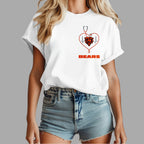 C.bears | Premium  Nurse Heart Team 3d Shirt Nf1