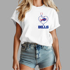 B.bills | Premium  Nurse Heart Team 3d Shirt Nf1