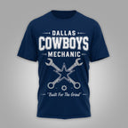 D.cowboys | Premium  Built For The Grind 3d Shirt Nf1
