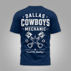 D.cowboys | Premium  Built For The Grind 3d Shirt Nf1