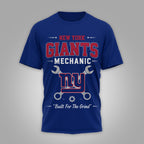 Ny.giants | Premium  Built For The Grind 3d Shirt Nf1