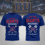 Ny.giants | Premium  Built For The Grind 3d Shirt Nf1