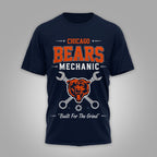 C.bears | Premium  Built For The Grind 3d Shirt Nf1