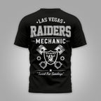 Lv.raiders | Premium  Built For The Grind 3d Shirt Nf1