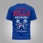 B.bills | Premium  Built For The Grind 3d Shirt Nf1