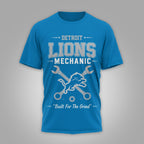 D.lions | Premium  Built For The Grind 3d Shirt Nf1