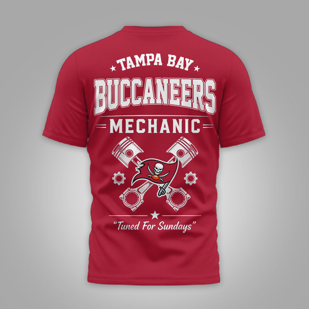 Tb.buccaneers | Premium  Built For The Grind 3d Shirt Nf1