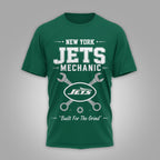 Ny.jets | Premium  Built For The Grind 3d Shirt Nf1