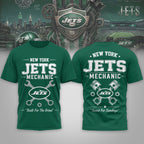 Ny.jets | Premium  Built For The Grind 3d Shirt Nf1
