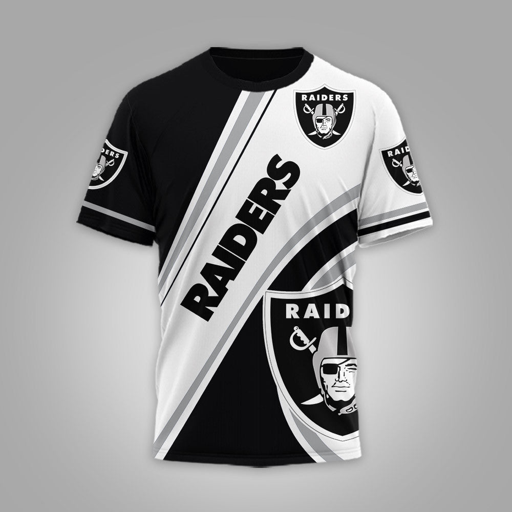 Lv.raiders | Premium  Team Wave Spirit 3d Shirt Nf1