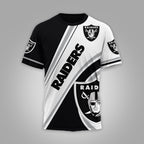 Lv.raiders | Premium  Team Wave Spirit 3d Shirt Nf1