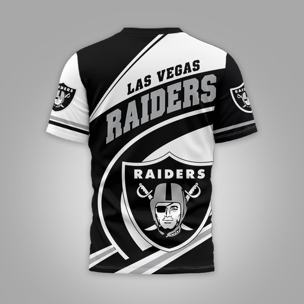 Lv.raiders | Premium  Team Wave Spirit 3d Shirt Nf1